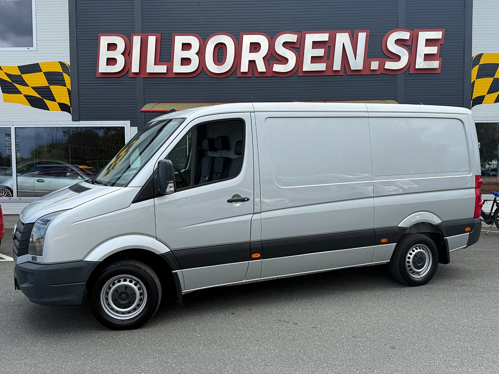 Volkswagen crafter 35 2.0 TDI Euro 5