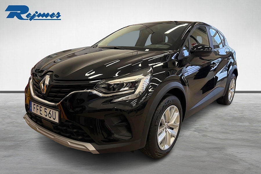 Renault Captur II PHEV 160 Zen CVT II