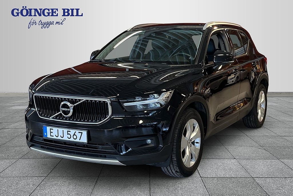 Volvo XC40 3.95% KAMPANJRÄNTA D3 FWD Momentum Advanced Edit...