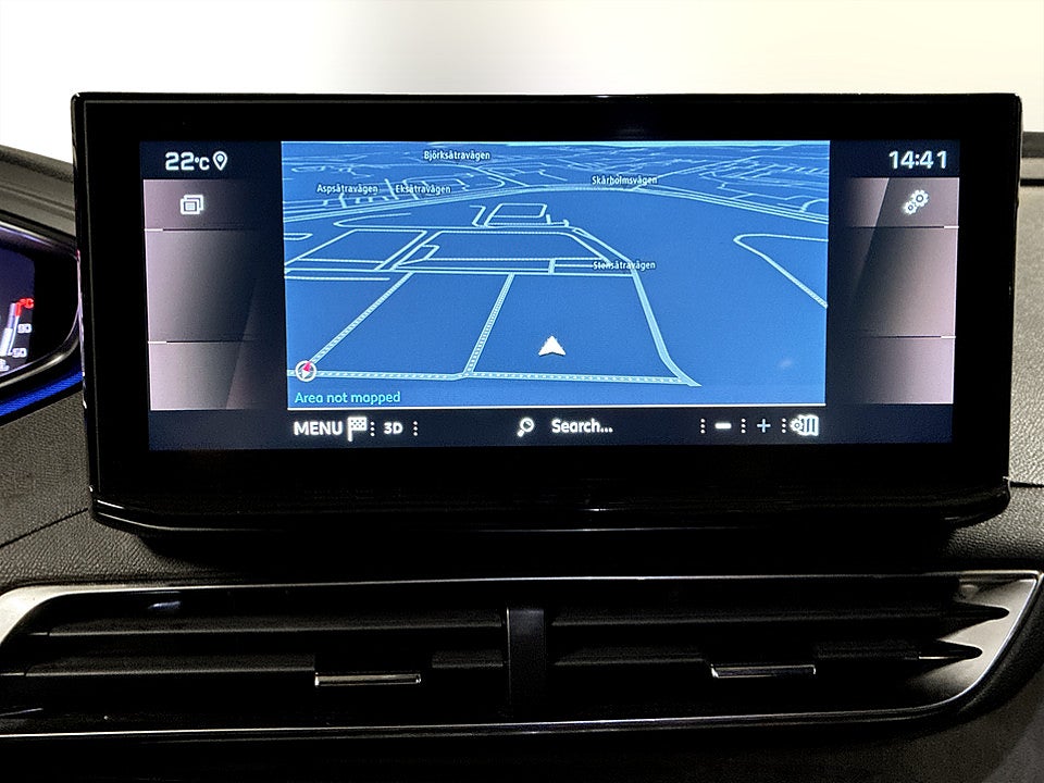 Bild på Peugeot 5008 GT 1.2 PT 130hk Aut 7-SITS CARPLAY NAVI