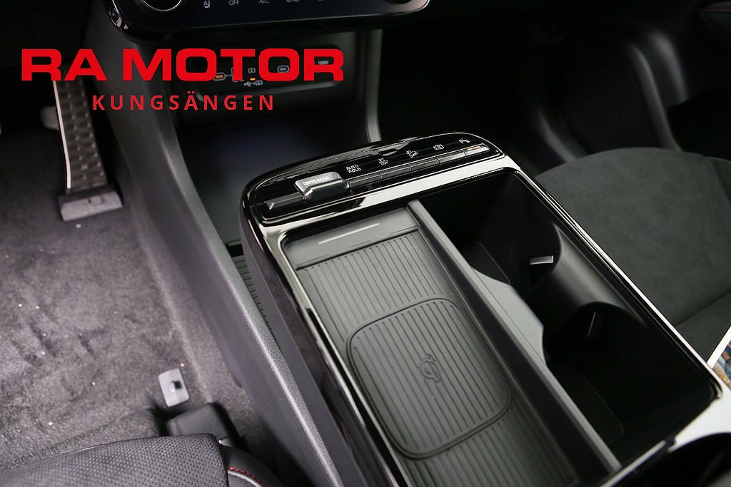 Hyundai Tucson Plug-in-Hybrid 2WD N-Line - Privatleasing