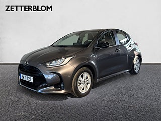 Halvkombi Mazda 2