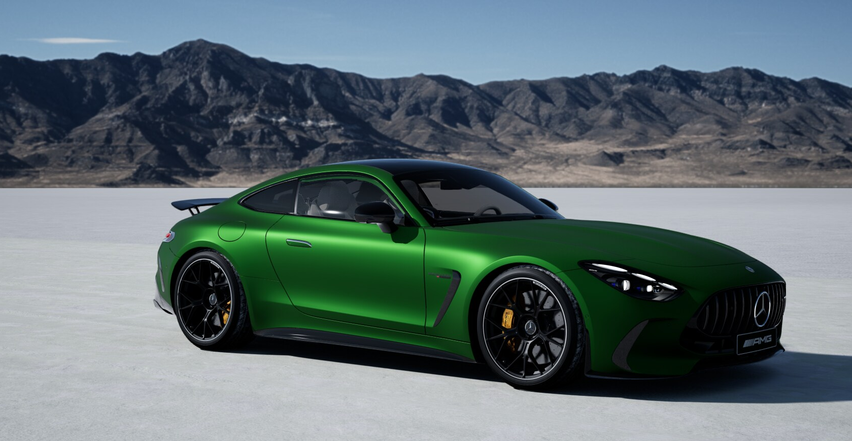 Mercedes-Benz AMG GT 2025, bild 2/27
