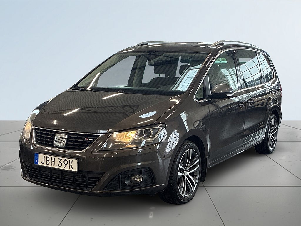 Seat Alhambra