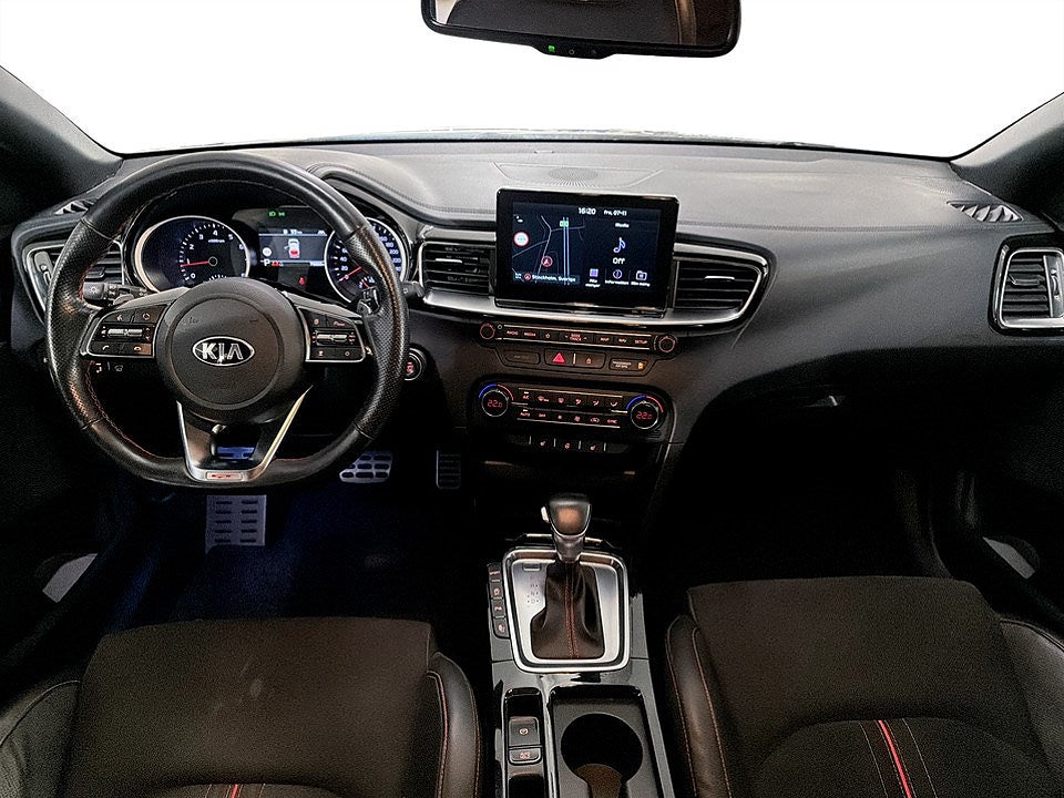 Bild på Kia Ceed ProGT 1.6 T-GDI 204hk Aut - DRAG, B-KAMERA