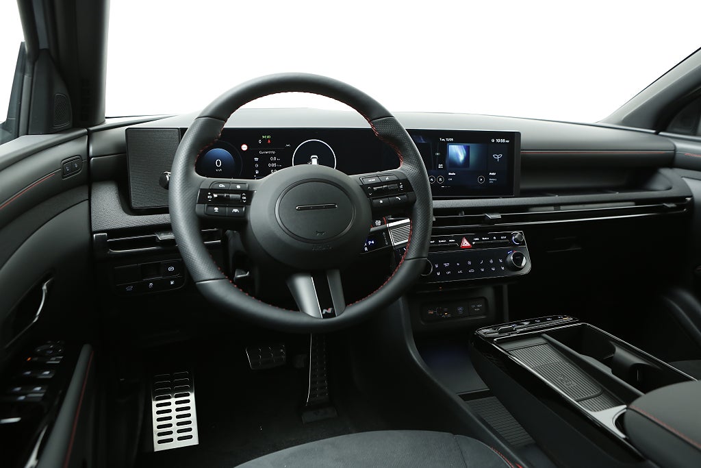 Hyundai Tucson 4WD Plug-in N-Line - Privatleasing 2025