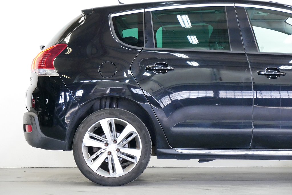Peugeot 3008 1.6 BlueHDi EAT, 6-trinn, 120hk, 2015