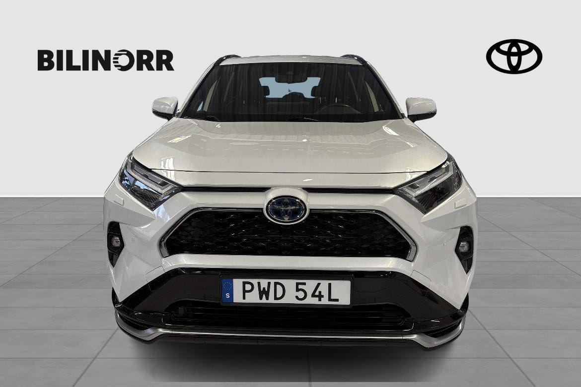 Toyota RAV4 Plug-In 2023, bild 3/10