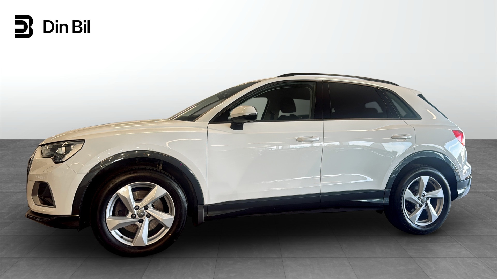 Audi Q3 QUATTRO 40 TDI Proline 2019, bild 3/10