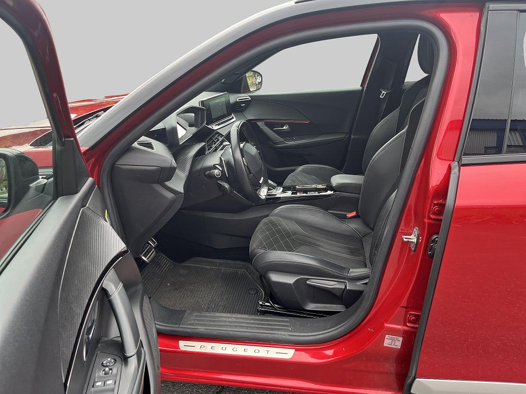 Peugeot 2008 1.2 GT 130hk Automat *DRAG* – bild 8