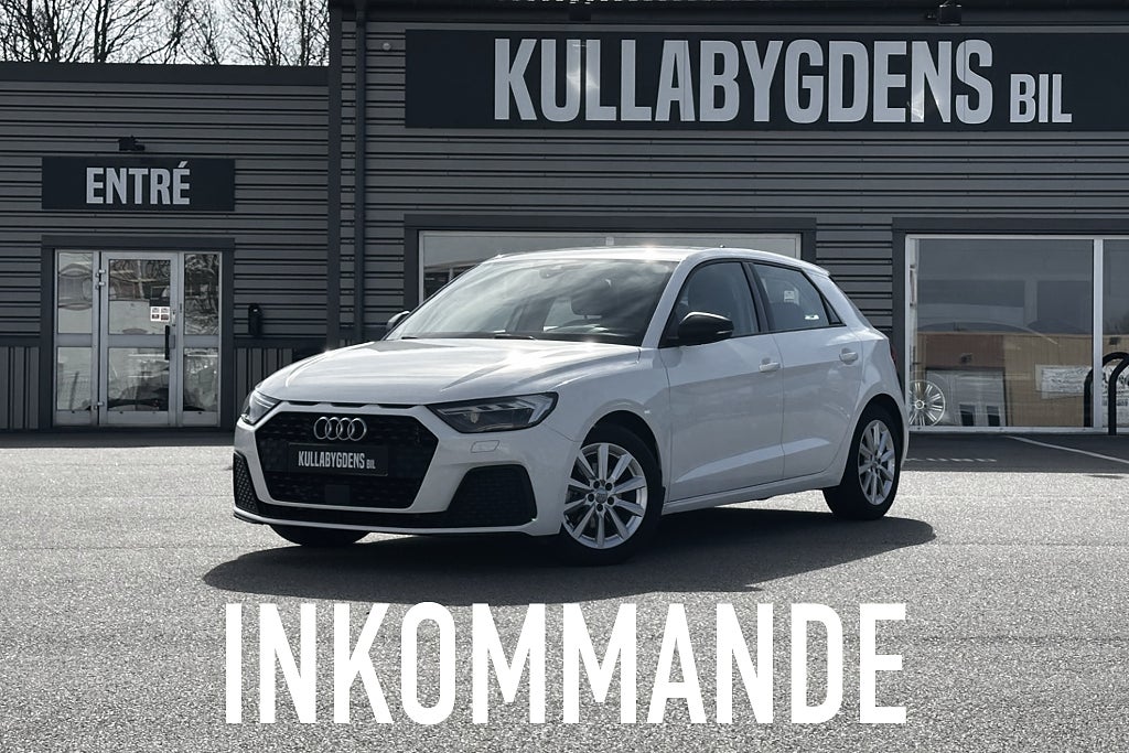 Audi A1 Sportback 30 TFSI S Tronic Proline 