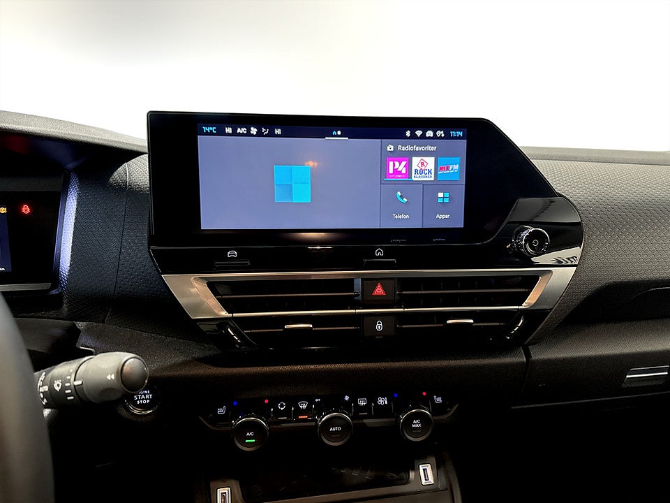 Bild på Citroën C4-X Shine 1.2 PT 130hk Aut B-KAMERA CARPLAY
