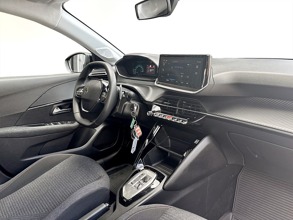 Bild på Peugeot 208 Style Hybrid 100hk Aut CARPLAY BACKSENSORER
