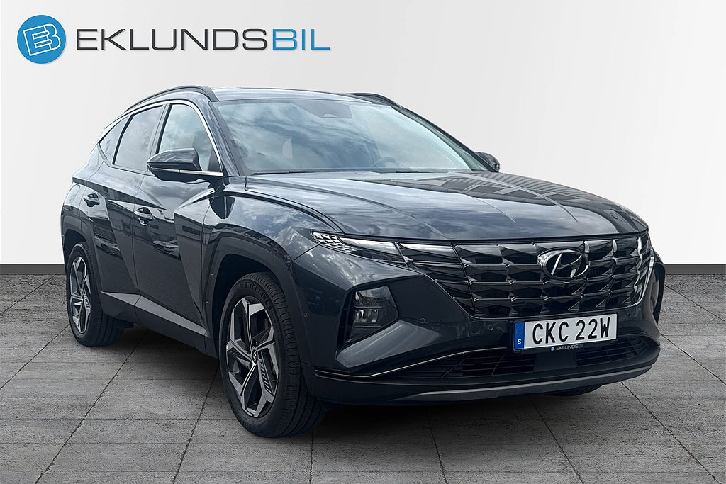 Hyundai Tucson 2023
