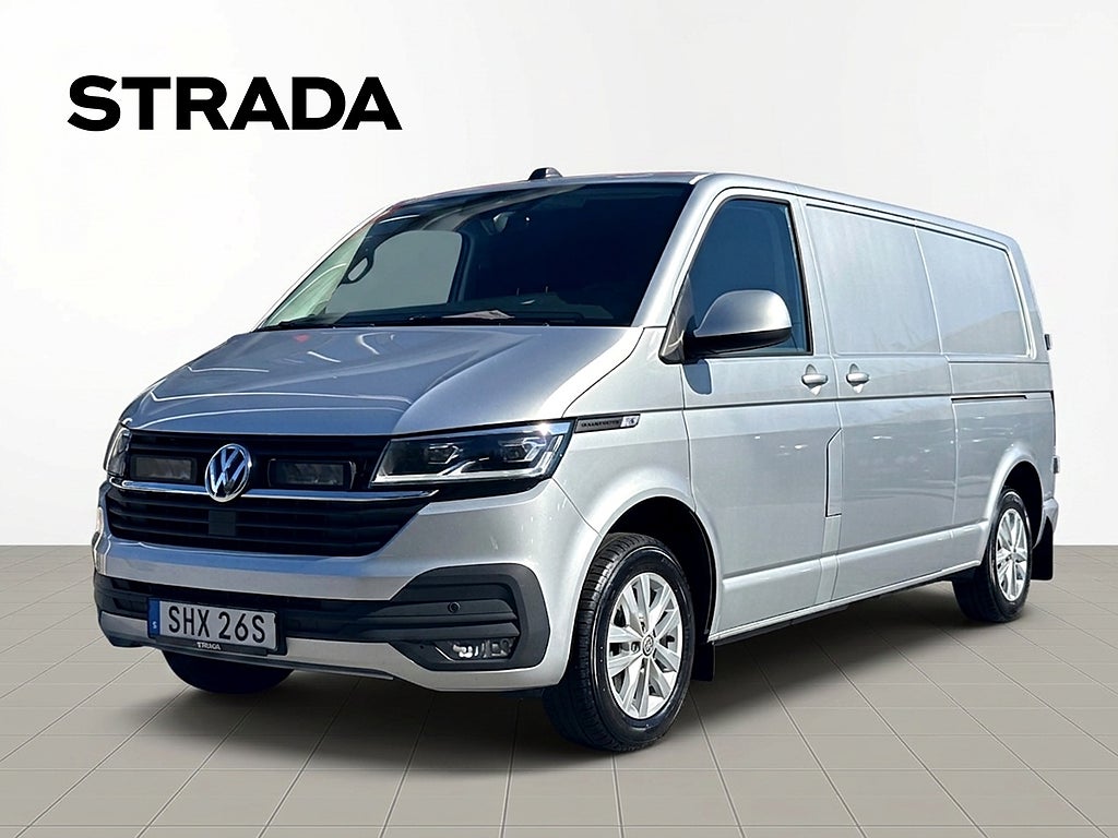 Volkswagen Transporter T30 2.0 TDI SCR | 4Motion | Värmare | Extraljus | Drag
