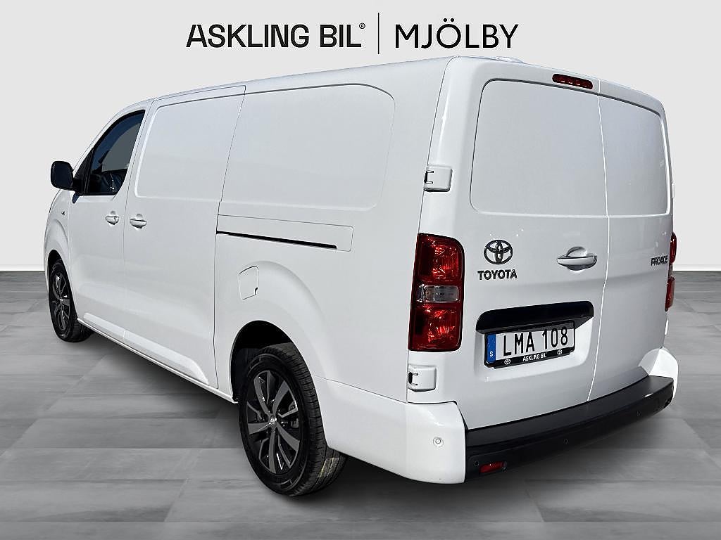 Toyota ProAce 2023 - miniatyr 3