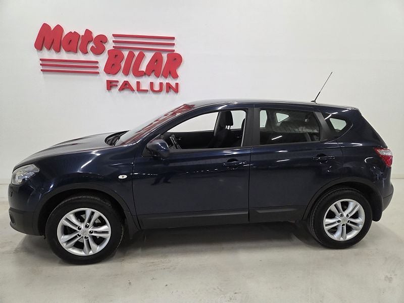 Nissan Qashqai 1,6 Manuell 114 Hk 2 WD