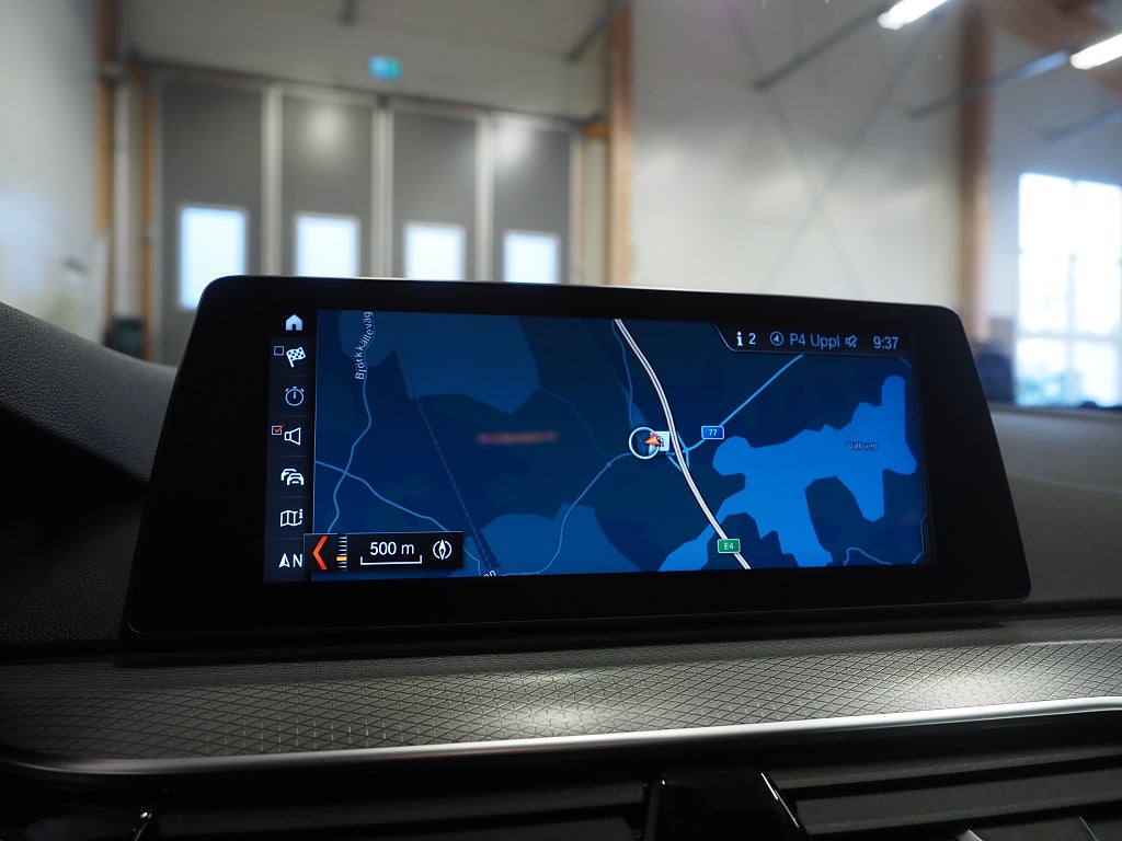 BMW 520d xDrive Touring Steptronic M Sport Navi Kamera H/K Drag