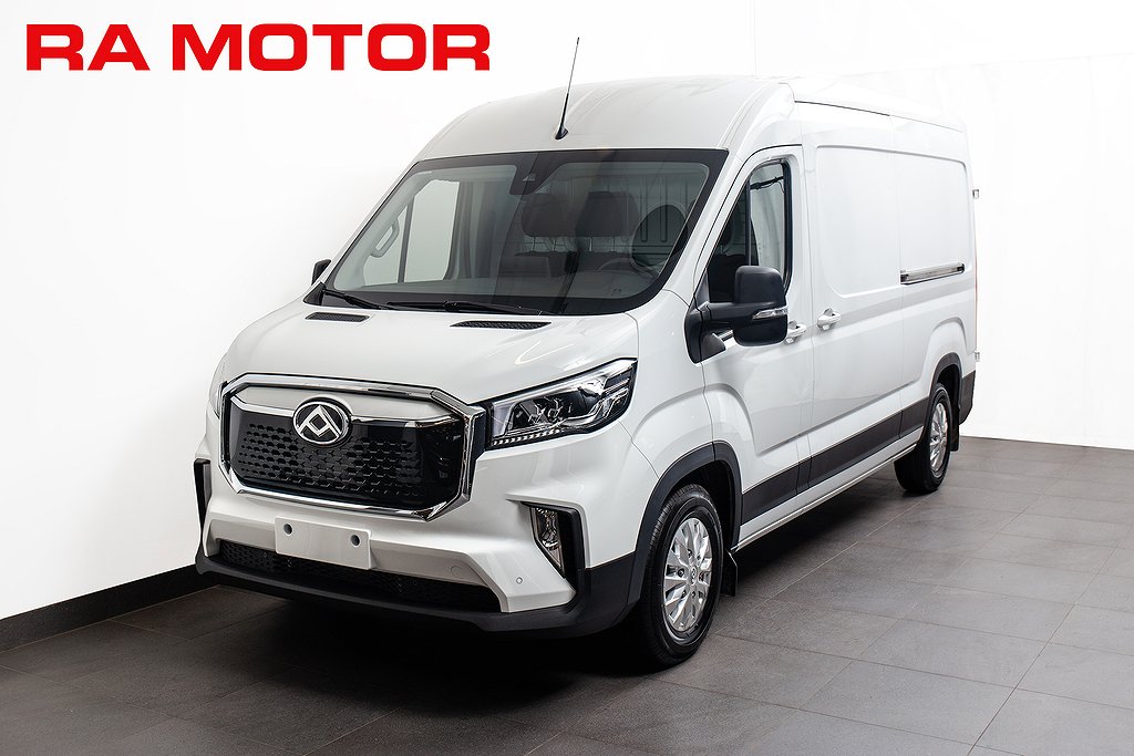 Maxus E-Deliver 9 88.5 kWh 204hk L3H2 11m3 DEMO 2022