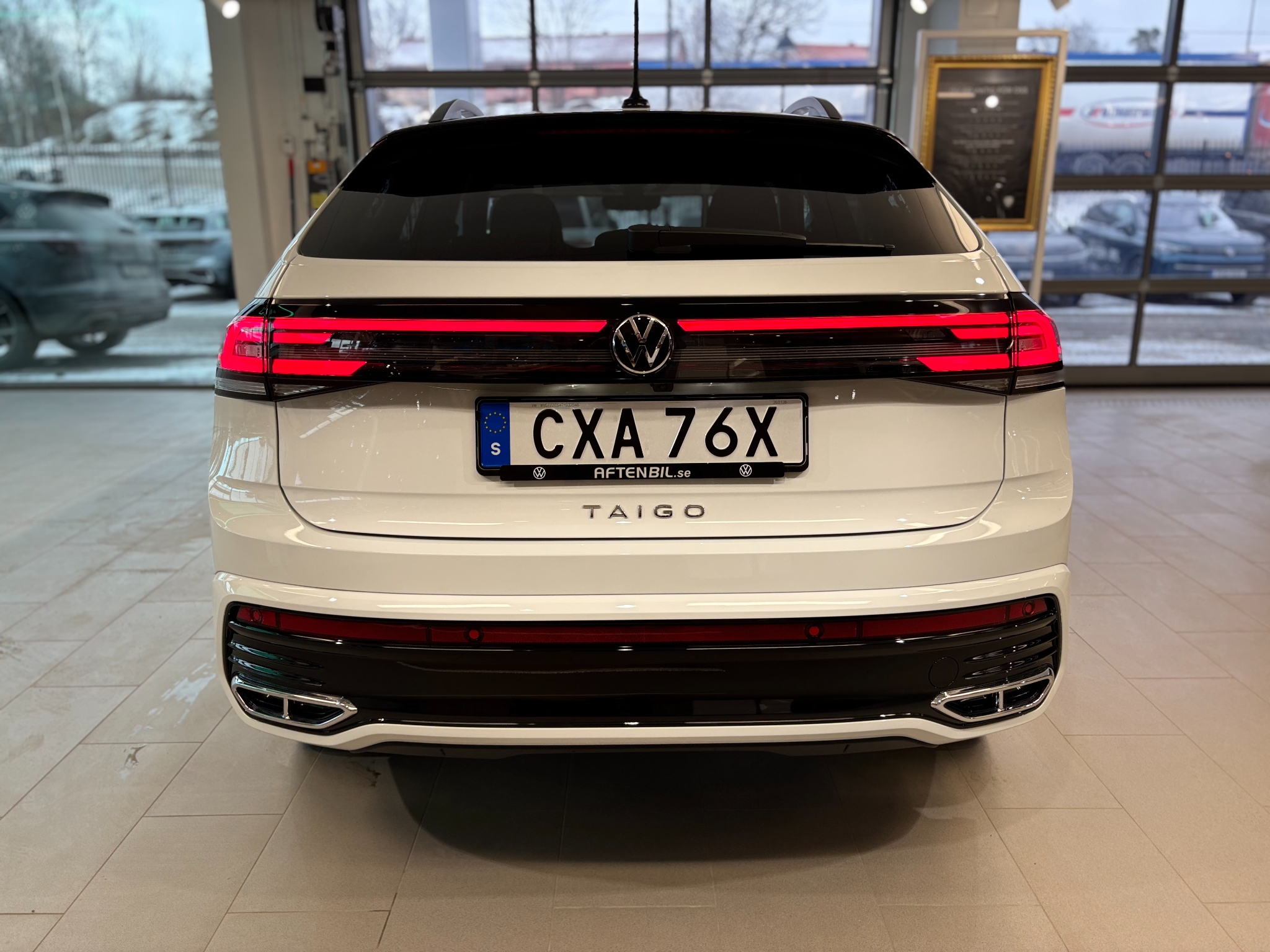 Volkswagen Taigo PRIVATLEASINGKAMPANJ 2026, bild 7/10