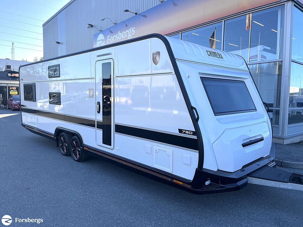 Polar Chimera 730 FDCL