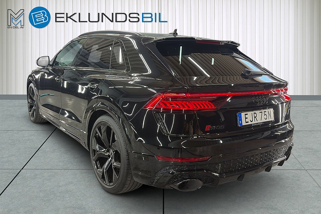 Audi RSQ8 2022