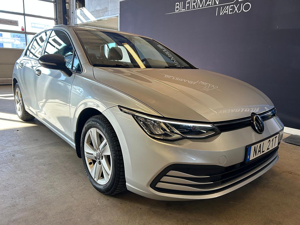 Volkswagen Golf 1.5 TSI 150Hk ACT OPF /Välskött