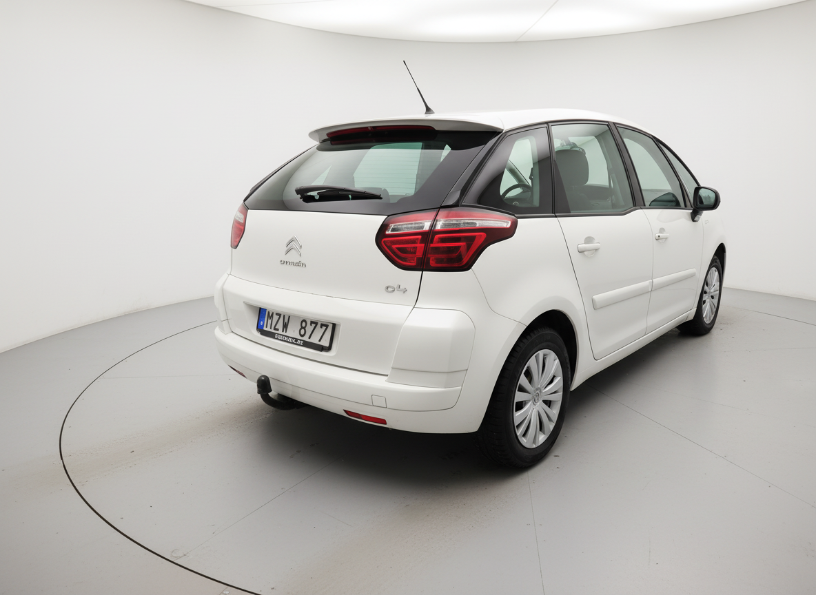 Citroen C4 Picasso 1.6 VTi Euro 5 2012, bild 5/36