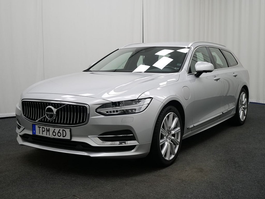 Volvo V90 T8 TE Inscription