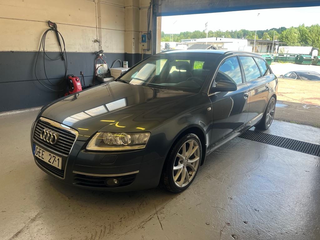 Audi A6 2008, bild 2/40