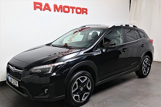 SUV Subaru XV