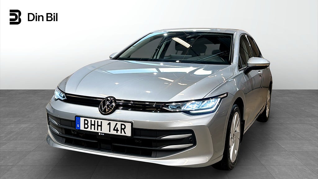Volkswagen Golf Life eTSI150 DSG Edition/Komfort/P-värmare
