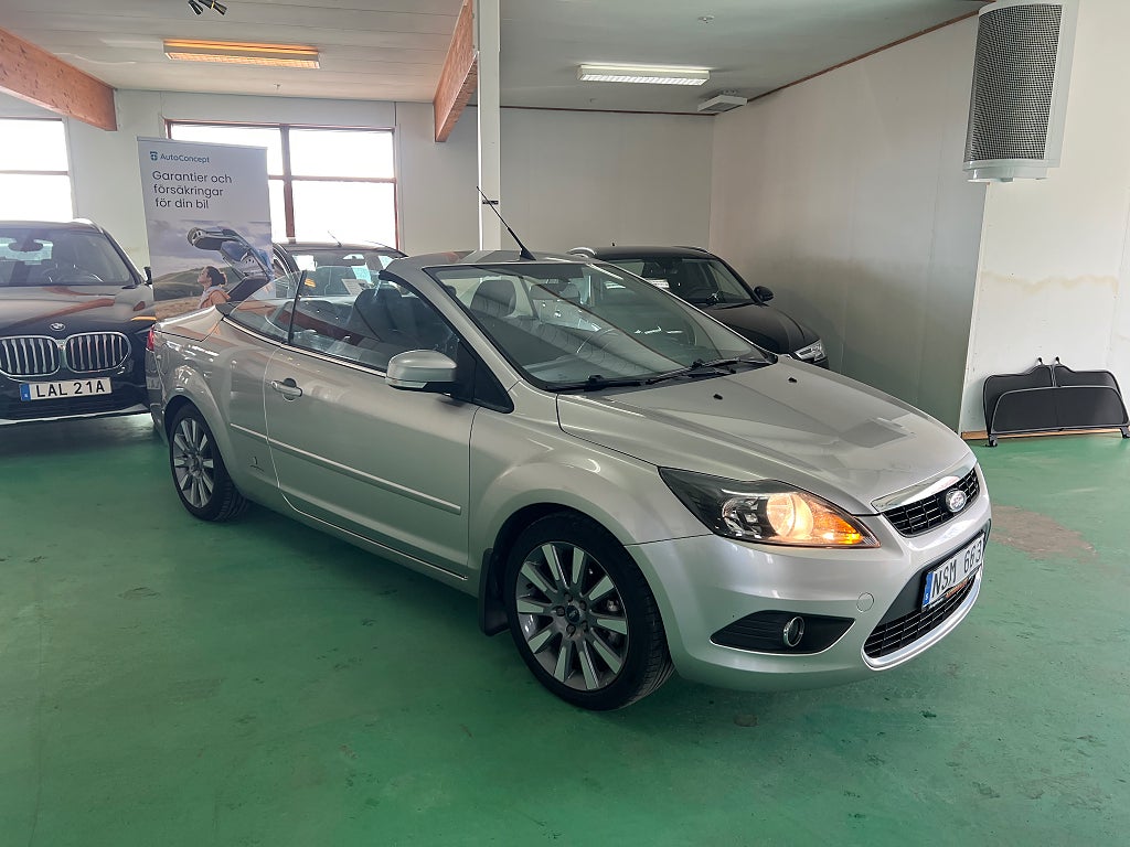 Ford Focus CC 1.6 Trend Euro 5