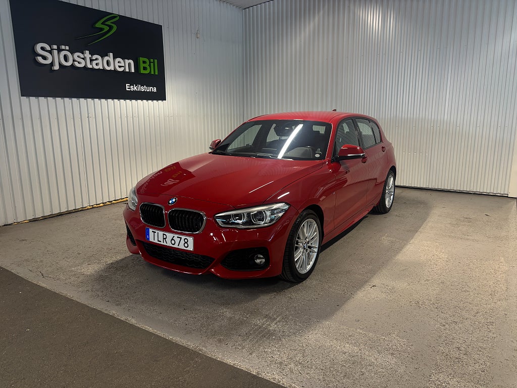 BMW 118I 5-dörrars M Sport Kamera/Bluetooth handsfree