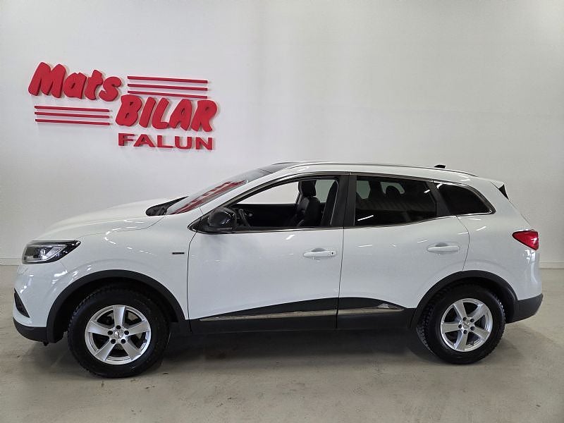 Renault Kadjar 1,3 Tce Automat 140 Hk Limited 2 WD
