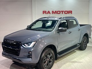Transportbil - Flak Isuzu D-Max 1 av 31
