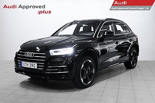 Audi Q5 Quattro 55 TFSI e TFSIe 367 HK S-Tronic S.Line