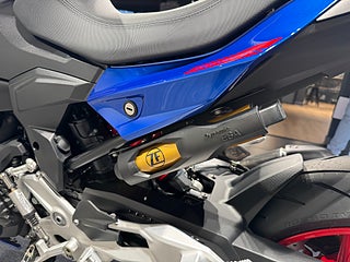 BMW F900R/Ord pris: 138.395kr/Nu: 127.900kr/100mil/Sport