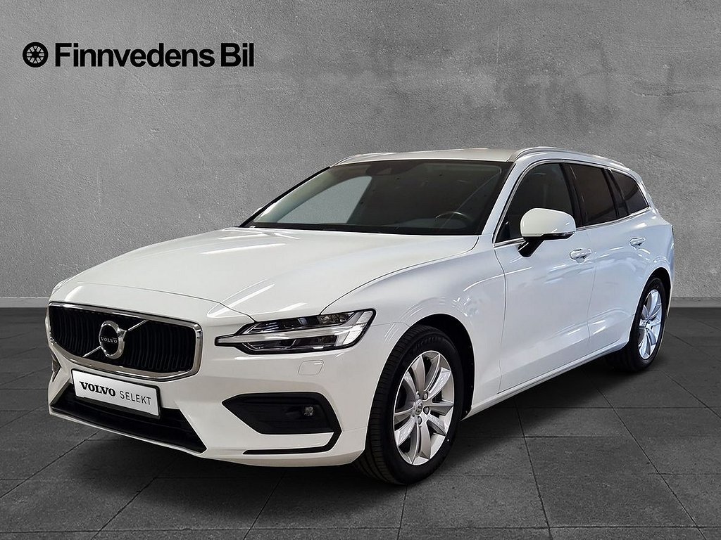 Volvo V60 B4 Bensin Momentum Advanced Edition