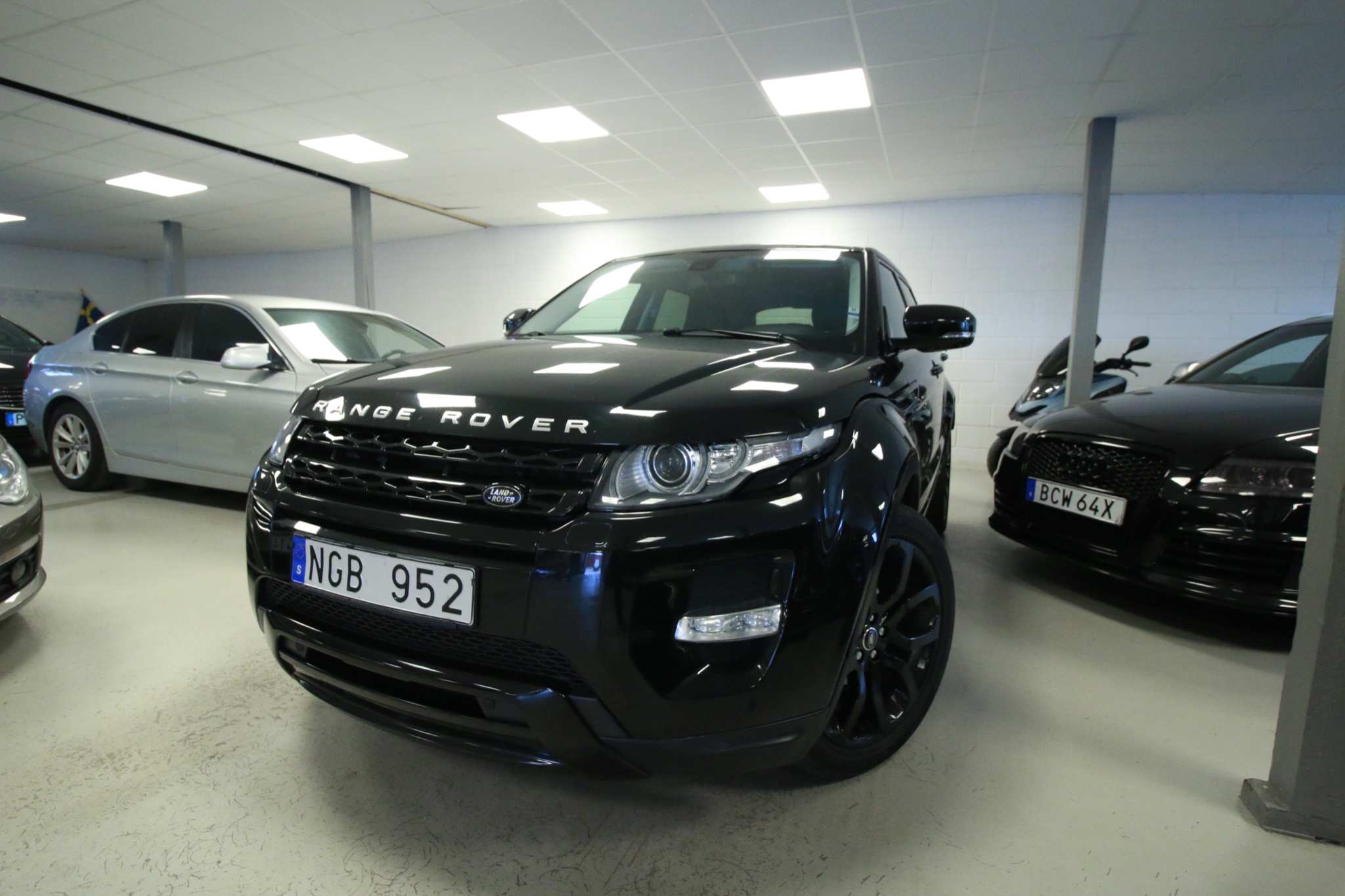 Land Rover Range Rover Evoque 2013, photo 2/31