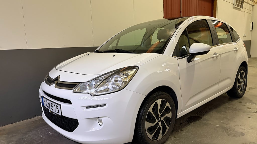 Citroen C3 1.2 PureTech VTi 82 Euro 6