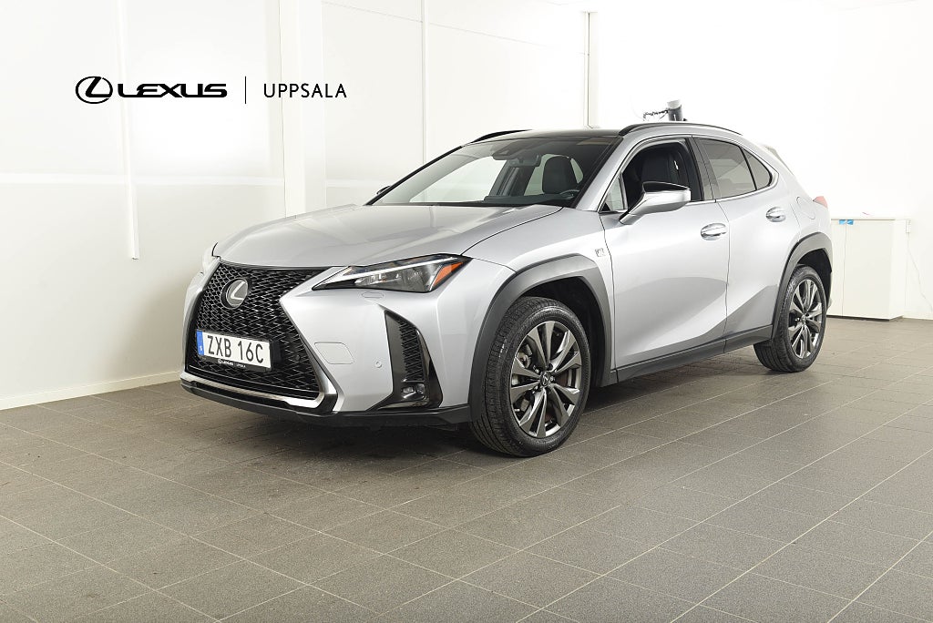 Lexus UX 250h F Sport Design 184hk