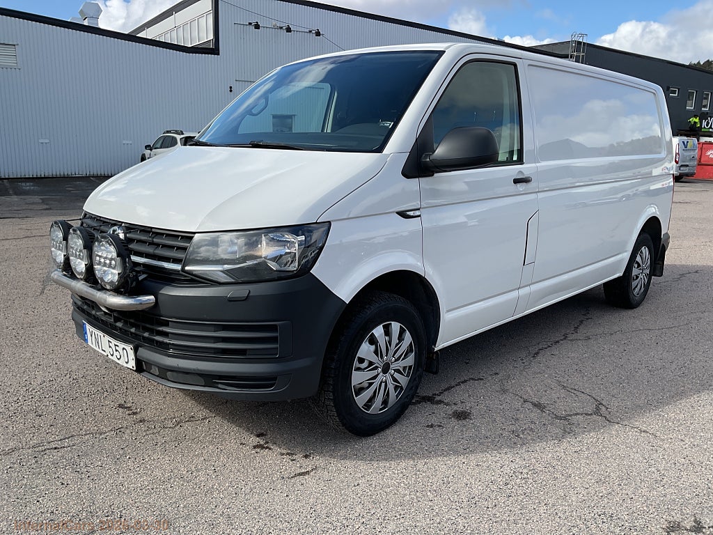 Volkswagen Transporter T6 4MOTION / EXPORTNETTO 10.285€