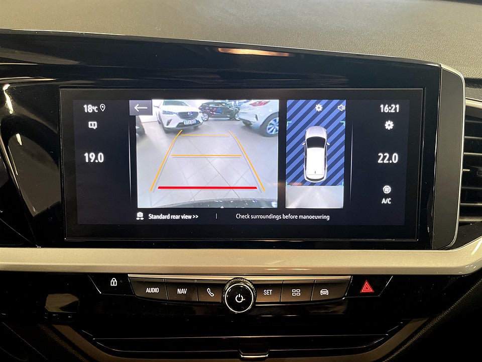 Bild på Opel Grandland X GS 1.2 Turbo 130hk Aut - B-KAMERA, EN ÄGARE