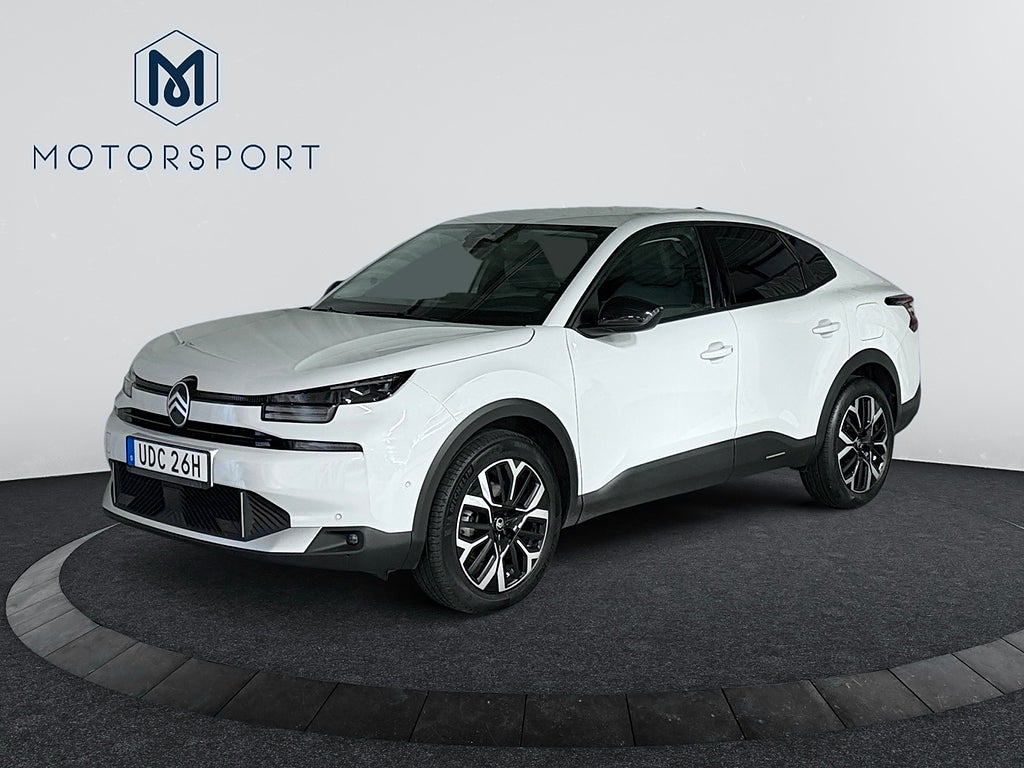 Citroen C4 X Hybrid 145 e-DSC 360°-Kamera Navi Adap-farth Apple