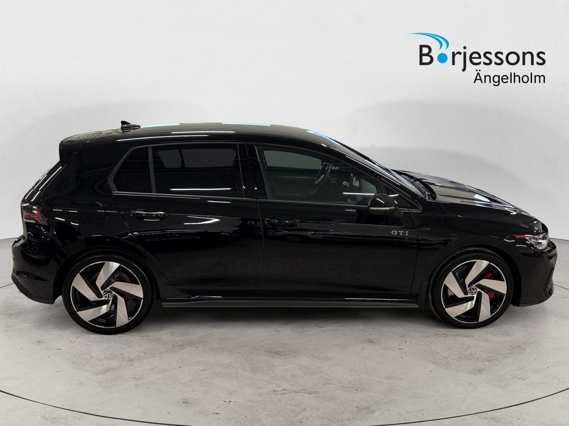 Volkswagen Golf GTI 2026, bild 2/10