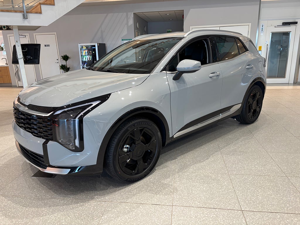 Kia Sportage Advance Plug-in AWD 288hk Aut *OMG LEV*