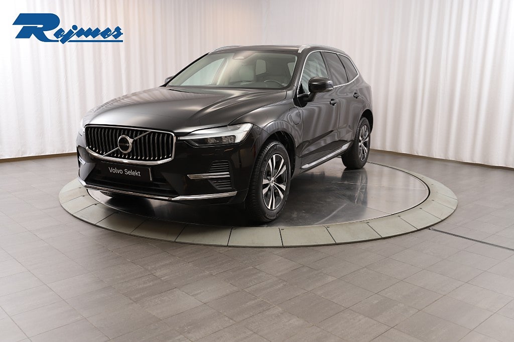 Volvo XC60 Recharge T6 Core Edition/Dragkrok