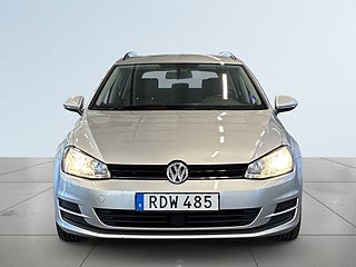 Volkswagen Golf Sportscombi 1.2 TSI S&V-hjul/Kamera/Drag/BT/A.d Fart – bild 2