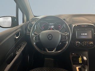 Renault Captur 1.2 TCe EDC S&V-hjul/Psens/Navi/Keyless/BT – bild 9